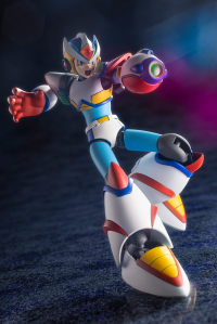 ROCKMAN X SECOND ARMOR 14