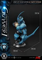 Prime 1 Studio Ultimate Premium Masterline Bioboosted Armor Guyver Guyver I Comic Art Color Edition Ultimate Version 	 - Bioboosted Armor Guyver - photo 46