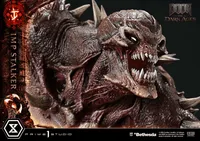 Prime 1 Studio Ultimate Premium Masterline DOOM: The Dark Ages Imp Stalker Bonus Version - DOOM - photo 32