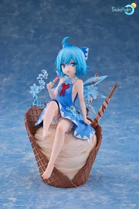 Solarain Cirno: Summer Frost ver. - Touhou Project - photo 1