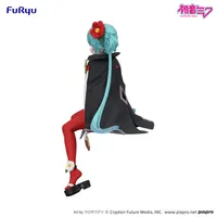 FuRyu Hatsune Miku Noodle Stopper Figure -Flower Fairy Camellia- - Hatsune Miku - photo 8