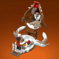 KOTOBUKIYA ROVER ROBIN Hunts Rudolph - ROVER ROBIN - photo 1