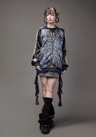 ANIPLEX Souvenir Jacket NEEDY GIRL OVERDOSE L - NEEDY GIRL OVERDOSE - photo 8
