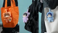 ORANGE ROUGE Kigurumi Mascot Mukuro Rokudo - Katekyo Hitman Reborn! - photo 6