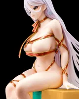 Hakoiri-musume 1/6 scale pre-painted completed figure "Mariya illustration by Masami Chie" - 18+ - photo 14