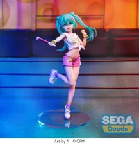 SEGA Luminasta Hatsune Miku Series Hatsune Miku ~Live Cheering~ - Hatsune Miku - photo 2
