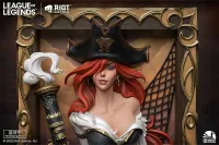 Infinity Studio Infinity Studio×League of Legends The Bounty Hunter - Miss Fortune 3D Frame - Video Games - photo 12