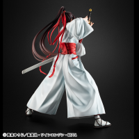 Lucrea Jigokuraku Gabimaru & Sagiri Yamadaasaemon 2