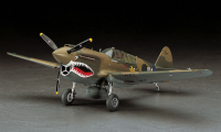 [JT86] 1:48 P-40E WARHAWK 2