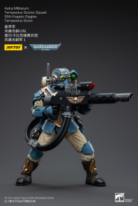 Astra Militarum Tempestus Scions Squad 55th Kappic Eagles Tempestus Scion 1 7