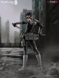Kaiju No. 8 Figure Soshiro Hoshina 5