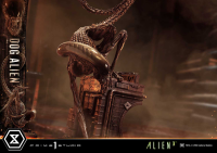 Museum Masterline XL Alien 3 (Film) Dog Alien			 14