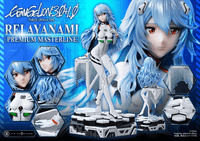 Premium Masterline EVANGELION: 3.0+1.0 THRICE UPON A TIME Rei Ayanami			 1