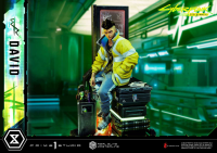 Real Elite Masterline Cyberpunk: Edgerunners David Deluxe Bonus Version 26