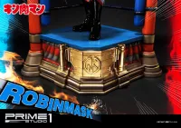 Prime 1 Studio Premium Masterline Kinnikuman Robin Mask EX Version - KINNIKUMAN - photo 13
