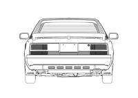 [HC45] 1:24 TOYOTA MR2 (AW11) LATE VERSION G-Limited Super Charger (T Bar Roof) 30