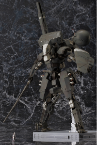 Metal Gear Sahelanthropus Black Ver. 8