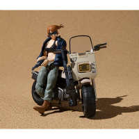 Earth Federation Forces V-SP09 Standard Infantry & Federation Infantry Motorbike 4