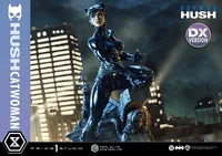Prime 1 Studio Real Elite Masterline Batman: Hush (Comics) Catwoman Deluxe Version - DC Comics - photo 19