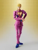 TAMASHII NATIONS Giorno Giovanna (JoJo’s Bizarre Adventure) - JoJo's Bizarre Adventure - photo 5