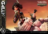 Prime 1 Studio Premium Masterline Battle Angel Alita Alita Gally Ultimate Version - Live Action Movies/TV - photo 56