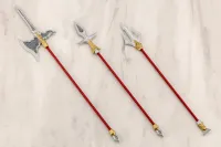 KOTOBUKIYA VIRTUOUS STYLE03 POLE WEAPON SET - M.S.G - photo 1