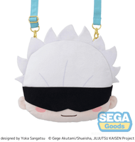 fuwa petit Anime "Jujutsu Kaisen" 5th Anniversary "Satoru Gojo" Shoulder Bag (M) 1