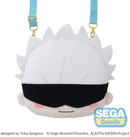 SEGA fuwa petit Anime "Jujutsu Kaisen" 5th Anniversary "Satoru Gojo" Shoulder Bag (M) - Jujutsu Kaisen - photo 1