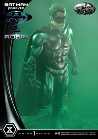 Museum Masterline Batman Forever (Film) Robin Night Color Edition 35