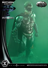 Prime 1 Studio Museum Masterline Batman Forever (Film) Robin Night Color Edition - DC Comics - photo 35