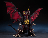 DESTOROYAH PERFECT FORM TOKYO WATERFRONT CITY DECISIVE BATTLE Ver. "GODZILLA", TAMASHII NATIONS S.H.MonsterArts 7