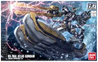 BANDAI HOBBY HGTB 1/144 Atlas Gundam (Gundam Thunderbolt Ver) - Mobile Suit Gundam Thunderbolt - photo 1