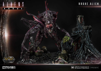 Premium Masterline Aliens (Comics) Rogue Alien Battle Diorama EX Version 47