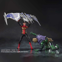 Green Goblin (Spider-Man: No Way Home) 9