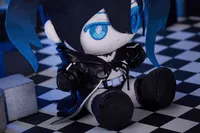 Solarain Black Rock Shooter Punipuni Plushie - Black Rock Shooter - photo 3