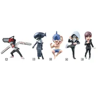 BANDAI Chainsaw Man - The Movie:Reze Arc vol.2 (Box/12) "Chainsaw Man" Banpresto World Collectable Figure - Chainsaw Man - photo 1