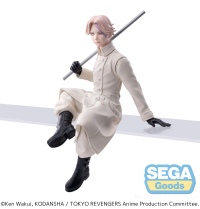 "Tokyo Revengers" PM Perching Figure "Seishu Inui" 7
