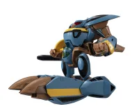 MegaHouse Variable Action Hi-SPEC Super Dimension Century Orguss OrgussⅡ Olson Special Renewal ver. - Super Dimension Century Orguss - photo 3