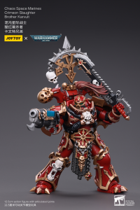 Chaos Space Marines Crimson Slaughter Brother Karvult 3