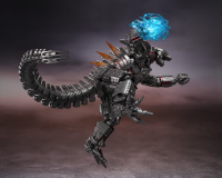 Mechagodzilla From Godzilla Vs. Kong [2021] -Final Battle Edition- "Godzilla Vs. Kong", TAMASHII NATIONS S.H.MonsterArts 5