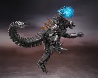 TAMASHII NATIONS Mechagodzilla From Godzilla Vs. Kong [2021] -Final Battle Edition- "Godzilla Vs. Kong", TAMASHII NATIONS S.H.MonsterArts - Godzilla - photo 5