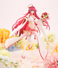 Rias Gremory: Pure White Bikini ver. 10
