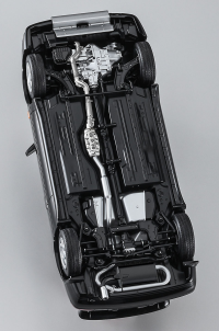 [HC47] 1:24 NISSAN PULSAR (RNN14) GTI-R 22