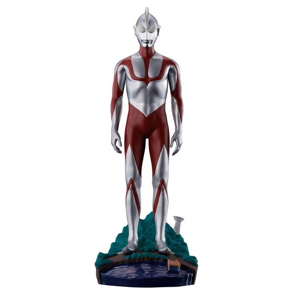 Shin Ultraman Visionary Diorama