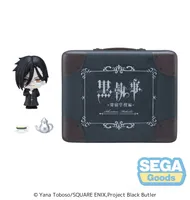 SEGA Petite World Memories Anime Black Butler -Public School Arc- Mini Figure Sebastian Michaelis (EX) - Black Butler - photo 6