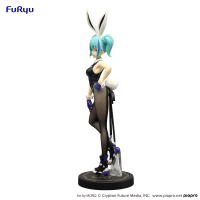 Hatsune Miku　BiCute Bunnies Figure -Street Violet Color ver.- 3