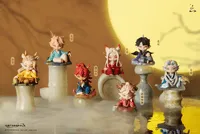 Shenzhen Mabell Animation Development Searching for Mountains and Seas,Stars (Set of 6 figures) - Blind Boxes - photo 1
