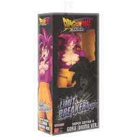 BANDAI Limit Breaker Series - Super Saiyan 4 Goku [DAIMA Ver.] - Dragon Ball DAIMA - photo 5