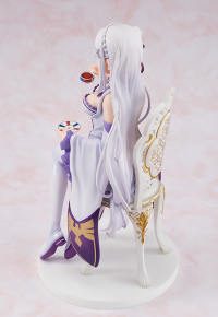 Emilia: Tea Party Ver.（re-run） 7