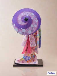 FuRyu Monogatari Series Shinobu Oshino -Japanese Doll- 1/4 Scale Figure - Monogatari Series - photo 8